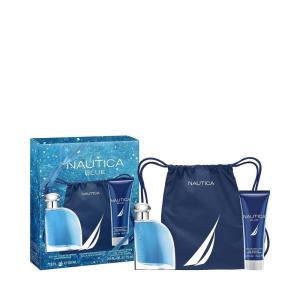 imageNautica Blue By Nautica For Men Edt Spray 34 Oz3 Piece Set