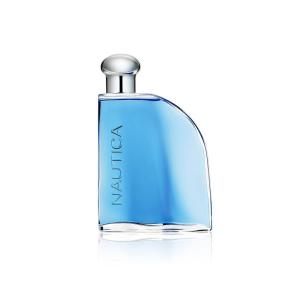 imageNautica Blue Deo Body Spray 6 fl oz Pack of 1 Notes of Basil Jasmine and Cedarwood Mens Fragrance Long Lasting Everyday FragranceFruity