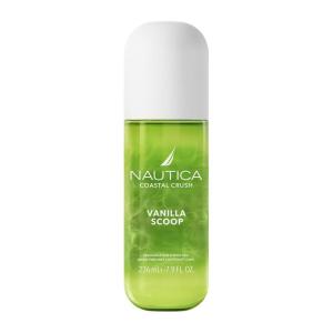 imageNautica Coconut Crave a Fruity Gourmand Hair ampamp Body Mist for Women Notes of Coconut Apple and Cedarwood Long Lasting 80 fl ozVanilla Scoop