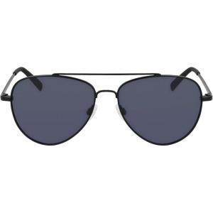 imageNautica Mens N101sp Pilot SunglassesMatte Black