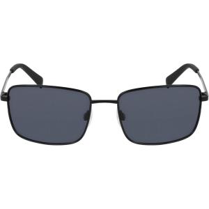 imageNautica Mens N102sp Rectangular SunglassesMatte Black