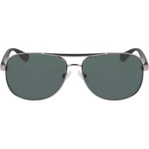 imageNautica Mens N2245s Pilot SunglassesGunmetal
