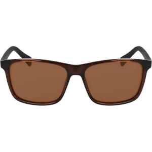 imageNautica Mens N2246s Rectangular SunglassesCrystal Brown