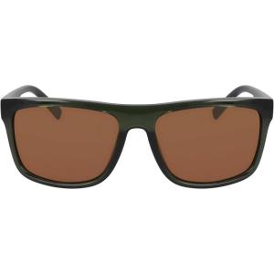 imageNautica Mens N902sp Rectangular SunglassesOlive Crystal