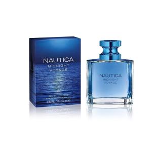 imageNautica Midnight Voyage Eau de Toilette for Men 16 Fl OzMidnight Voyage Eau de Toilette