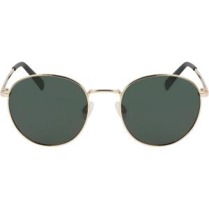 imageNautica N100sp Round SunglassesGold