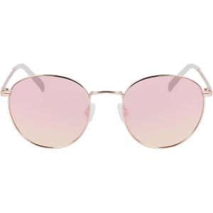 imageNautica N100sp Round SunglassesRose Gold