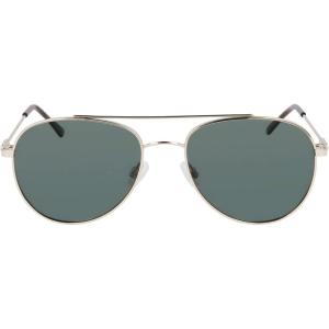 imageNautica N2244s Pilot SunglassesGoldG15