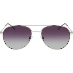 imageNautica N2244s Pilot SunglassesSilver