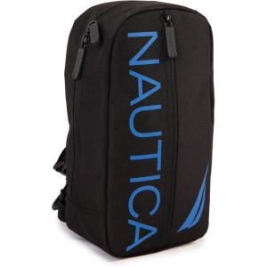 imageNautica Sling ShoulderBlack Blue