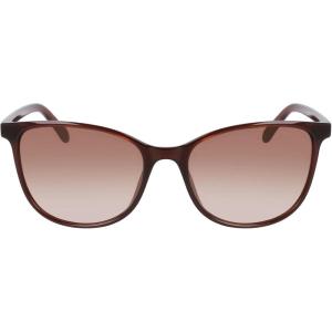 imageNautica Womens N2243s Rectangular SunglassesCrystal Brown