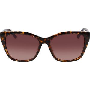 imageNautica Womens N903sp Cat Eye SunglassesDark Tortoise