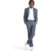 imageNautica Boys 2Piece Formal SuitFlag Blue Iridescent