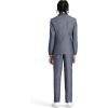 imageNautica Boys 2Piece Formal SuitFlag Blue Iridescent