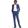 imageNautica Boys 2Piece Formal SuitFlag Blue Stripe