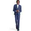 imageNautica Boys 2Piece Formal SuitFlag Blue Stripe