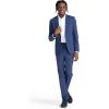 imageNautica Boys 2Piece Formal SuitFlag Blue Stripe