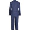 imageNautica Boys 2Piece Formal SuitFlag Blue Stripe