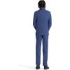 imageNautica Boys 2Piece Formal SuitFlag Blue Stripe