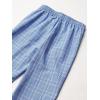 imageNautica Boys 4Piece Formal Suit Set with Vest Pants Collared Dress Shirt and TieBlue Jean
