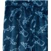 imageNautica Boys Pajama Pants for Kids  2 Pack Sleep Pant for Boys Pajamas Soft Brushed Micro Sleepwear Bottoms for Little KidsWhaleblue