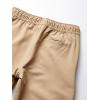 imageNautica Boys Performance ShortLowell Khaki