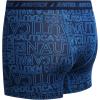 imageNautica Boys Stretch Performance Boxer Briefs 36 Pack  Breathable Underwear for Boys 618BlueLight BlueRoyal Blue3pk