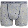 imageNautica Boys Stretch Performance Boxer Briefs 36 Pack  Breathable Underwear for Boys 618Flag Icon PrintDeep NavyStripe6pk
