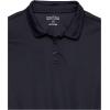 imageNautica Girls Short Sleeve Performance PoloNavyTie Front