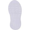 imageNautica Girls SlipOn Sneaker  Athletic Running Kids Shoe for Walking Running Tennis and Sports ToddlerLittle KidAlois Peony Rainbow