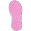 imageNautica Girls SlipOn Sneaker  Athletic Running Kids Shoe for Walking Running Tennis and Sports ToddlerLittle KidBlack Bright Gradient