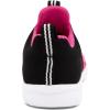 imageNautica Girls SlipOn Sneaker  Athletic Running Kids Shoe for Walking Running Tennis and Sports ToddlerLittle KidBlackPink