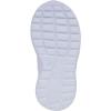 imageNautica Girls SlipOn Sneaker  Athletic Running Kids Shoe for Walking Running Tennis and Sports ToddlerLittle KidBright Pink Rainbow