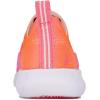 imageNautica Girls SlipOn Sneaker  Athletic Running Kids Shoe for Walking Running Tennis and Sports ToddlerLittle KidNeon Rainbow