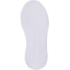 imageNautica Girls SlipOn Sneaker  Athletic Running Kids Shoe for Walking Running Tennis and Sports ToddlerLittle KidWhite Rainbowpierce