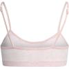 imageNautica Girls Training Bra  3 Pack6 Pack Seamless Padded Bralette Underwear for Girls with Removable Pads Sizes SXLPink Frost HeatherLight Bleach HeatherGrey Heather3pk