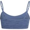 imageNautica Girls Training Bra  3 Pack6 Pack Seamless Padded Bralette Underwear for Girls with Removable Pads Sizes SXLPowder BlueScript WhiteOxford Blue3pk