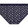 imageNautica Girls Underwear Briefs  5 Pack Comfort Stretch MidWaist Breathable Cotton Underwear Panties for Girls 412NavyStripeRose StripeHeather Grey