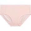 imageNautica Girls Underwear Briefs  5 Pack Comfort Stretch MidWaist Breathable Cotton Underwear Panties for Girls 412PrintPink BlissLight Grey HeatherBlue