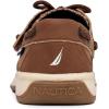 imageNautica Kids Casual Boat Shoe Loafers  School Shoes for Boys ToddlerLittle KidBig KidCognacbeni