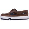 imageNautica Kids Casual Boat Shoe Loafers  School Shoes for Boys ToddlerLittle KidBig KidDark Tan