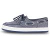 imageNautica Kids Casual Boat Shoe Loafers  School Shoes for Boys ToddlerLittle KidBig KidNavy Heather
