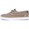 imageNautica Kids Casual Boat Shoe Loafers  School Shoes for Boys ToddlerLittle KidBig KidSand Dot