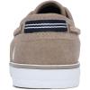 imageNautica Kids Casual Boat Shoe Loafers  School Shoes for Boys ToddlerLittle KidBig KidSand Dot