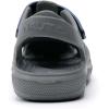 imageNautica Kids ClosedToe Outdoor Sport Casual Sandals  Lightweight Comfortable Eva Toddler Play Water Shoe SplashestBoy  Girl Little KidToddlerGrey Navy
