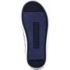imageNautica Kids Double Strap Sneakers  Casual Athletic Shoes for Boys and Girls  Durable and Comfortable Fit for Toddlers and Little KidsTan Navyadish