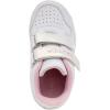 imageNautica Kids Double Strap Sneakers  Casual Athletic Shoes for Boys and Girls  Durable and Comfortable Fit for Toddlers and Little KidsWhite Iridescentstafford