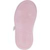 imageNautica Kids Double Strap Sneakers  Casual Athletic Shoes for Boys and Girls  Durable and Comfortable Fit for Toddlers and Little KidsWhite Iridescentstafford