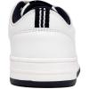 imageNautica Kids Double Strap Sneakers  Casual Athletic Shoes for Boys and Girls  Durable and Comfortable Fit for Toddlers and Little KidsWhite Navycaraoni