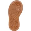 imageNautica Kids Double Strap Sneakers  Casual Athletic Shoes for Boys and Girls  Durable and Comfortable Fit for Toddlers and Little KidsWhite Red Gumstafford